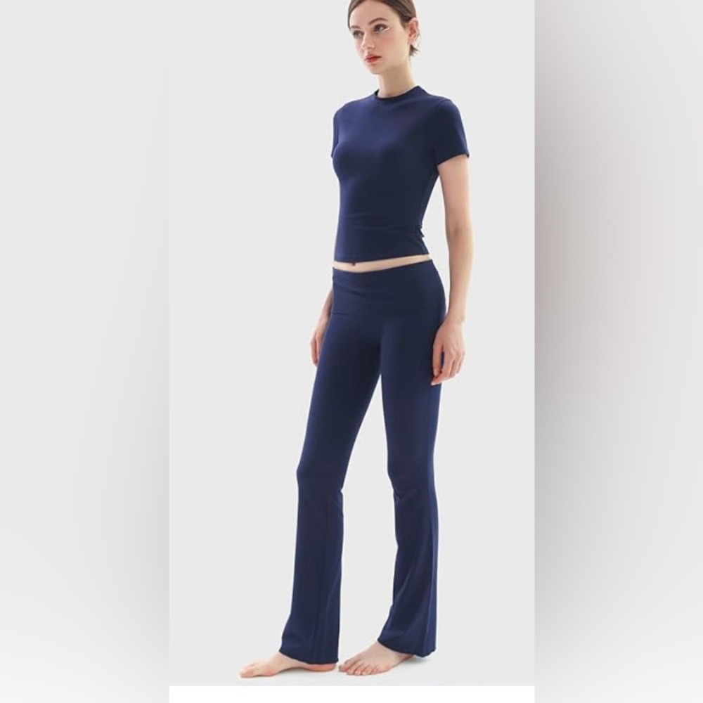 PUMIEY Women’s 2 Piece Lounge Set